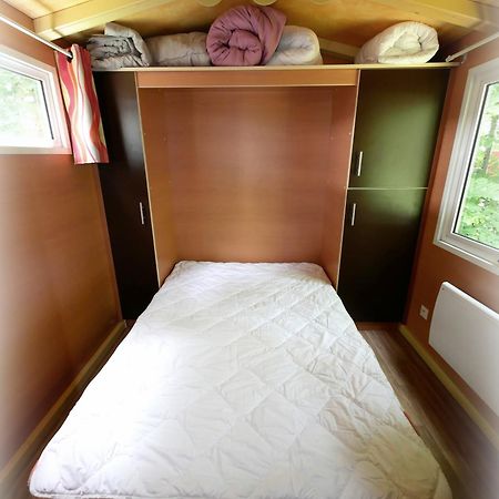 Roulottes Gites - Auberge De La Riviere Foncine-le-Haut Ngoại thất bức ảnh